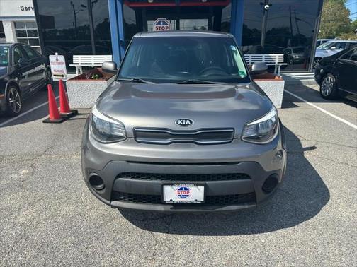 2018 Kia Soul Base