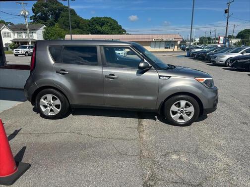 2018 Kia Soul Base
