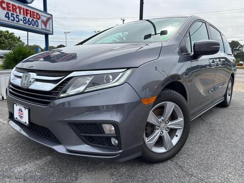 2018 Honda Odyssey EX-L