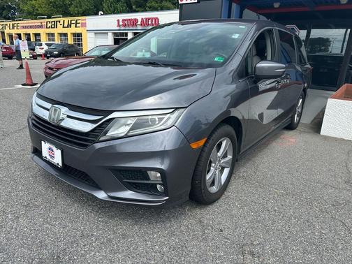 2018 Honda Odyssey EX-L