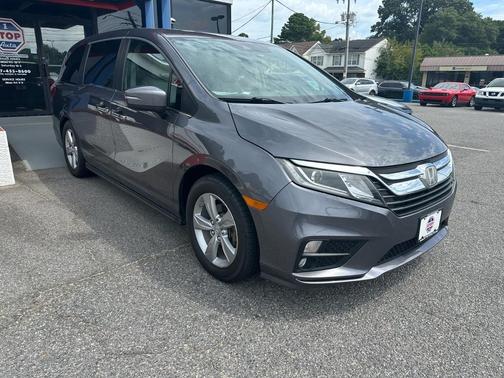 2018 Honda Odyssey EX-L