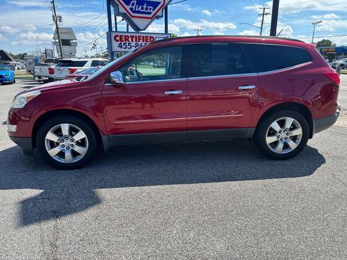 2012 Chevrolet Traverse LTZ