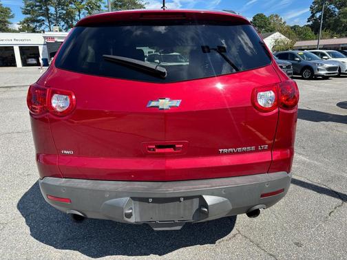 2012 Chevrolet Traverse LTZ