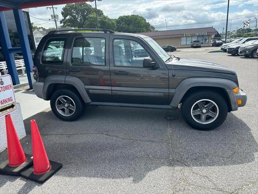 2006 Jeep Liberty Sport