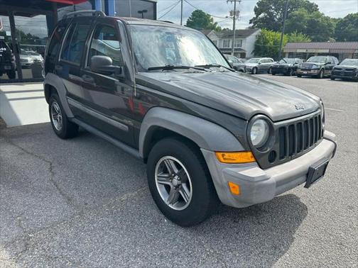 2006 Jeep Liberty Sport