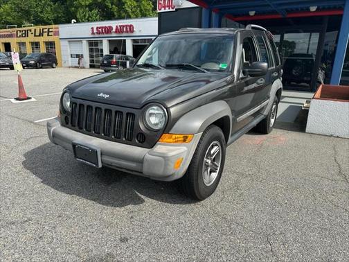 2006 Jeep Liberty Sport