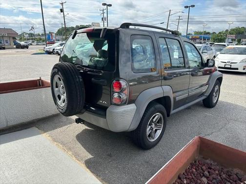 2006 Jeep Liberty Sport