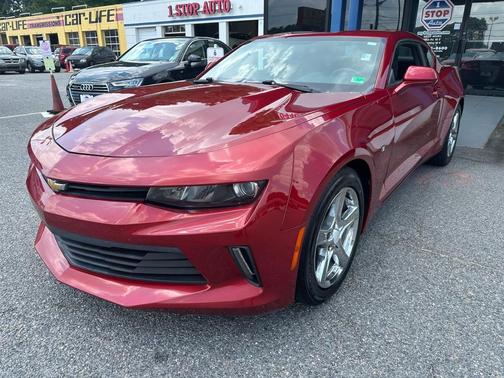 2017 Chevrolet Camaro 1LT
