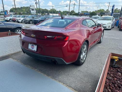 2017 Chevrolet Camaro 1LT