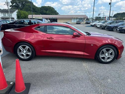 2017 Chevrolet Camaro 1LT