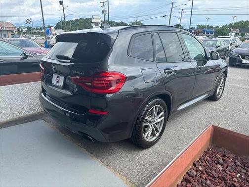 2018 BMW X3 M40i