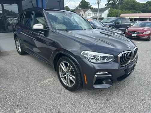 2018 BMW X3 M40i