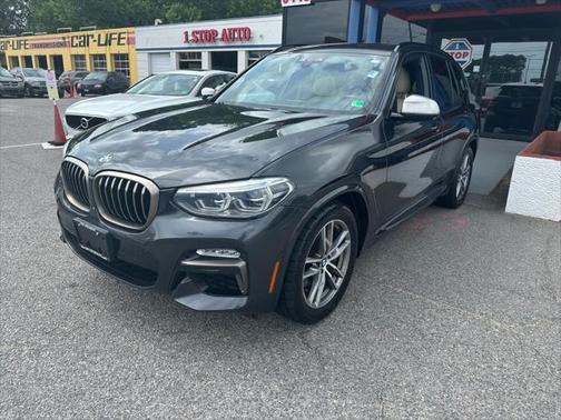 2018 BMW X3 M40i