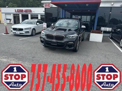 2018 BMW X3 M40i