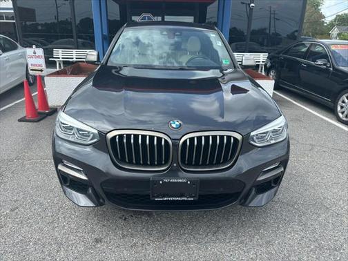 2018 BMW X3 M40i