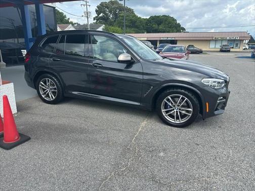 2018 BMW X3 M40i