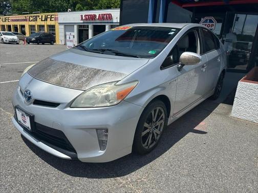 2013 Toyota Prius Three