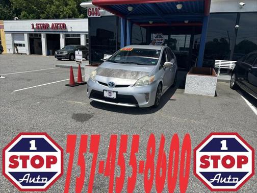 2013 Toyota Prius Three