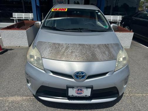 2013 Toyota Prius Three