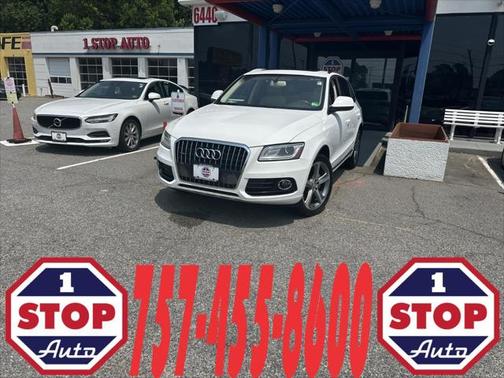 2014 Audi Q5 3.0 TDI Premium Plus