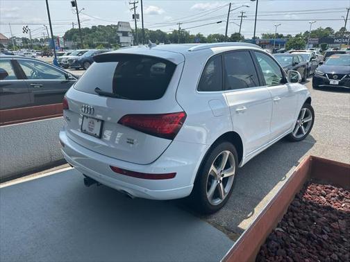 2014 Audi Q5 3.0 TDI Premium Plus