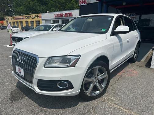 2014 Audi Q5 3.0 TDI Premium Plus