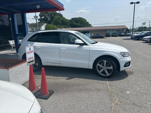 2014 Audi Q5 3.0 TDI Premium Plus