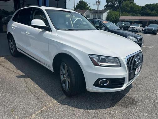 2014 Audi Q5 3.0 TDI Premium Plus