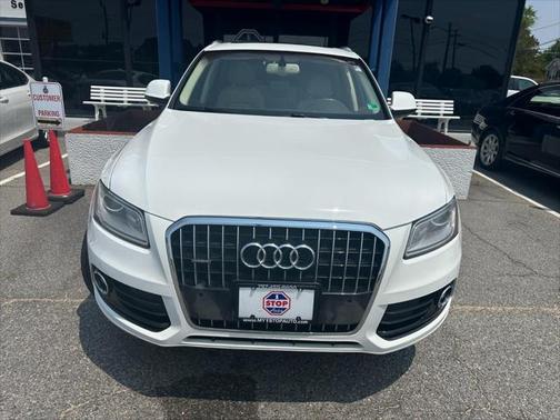 2014 Audi Q5 3.0 TDI Premium Plus