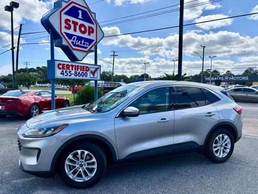 2021 Ford Escape SE