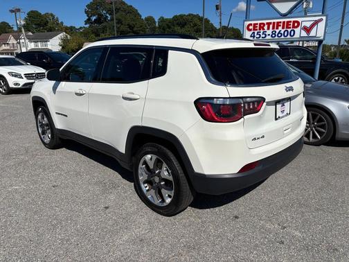 2019 Jeep Compass Limited