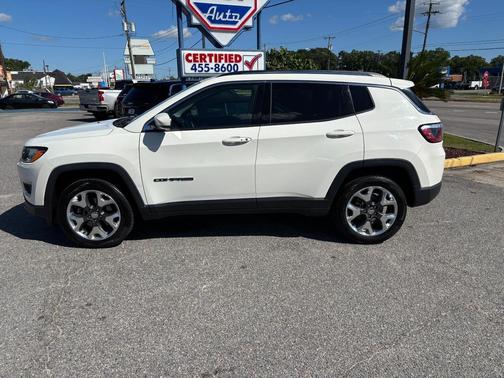 2019 Jeep Compass Limited