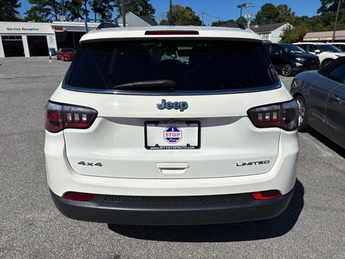 2019 Jeep Compass Limited