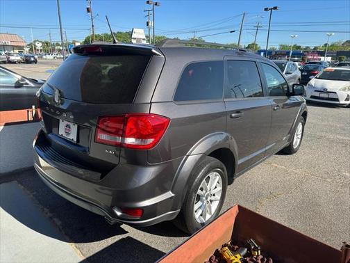 2016 Dodge Journey SXT
