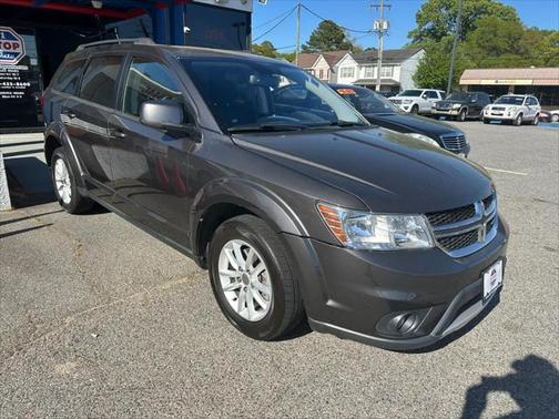 2016 Dodge Journey SXT