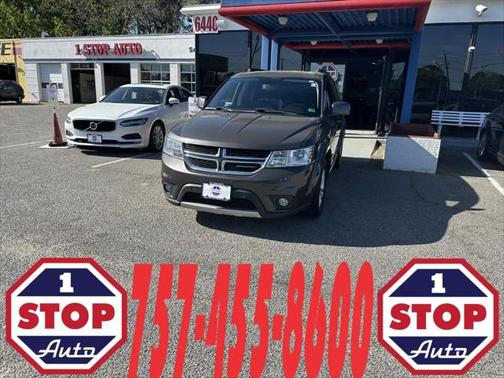 2016 Dodge Journey SXT