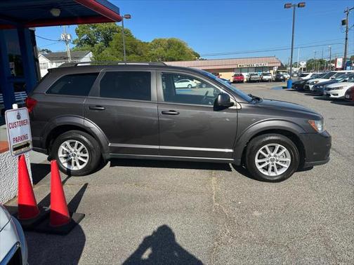 2016 Dodge Journey SXT