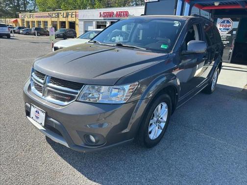 2016 Dodge Journey SXT