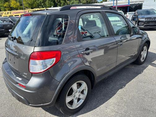 2012 Suzuki SX4 Crossover Premium