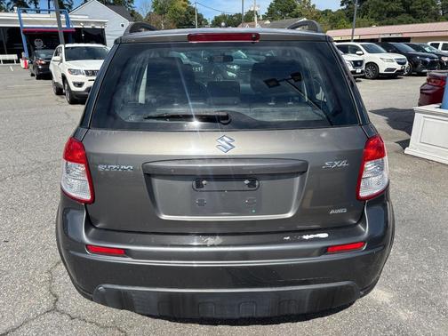 2012 Suzuki SX4 Crossover Premium