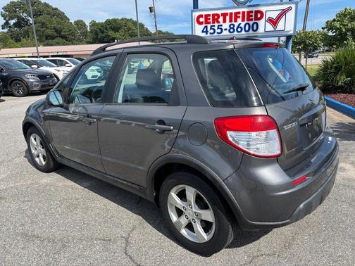 2012 Suzuki SX4 Crossover Premium