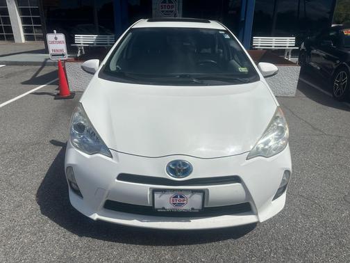 2012 Toyota Prius c Four