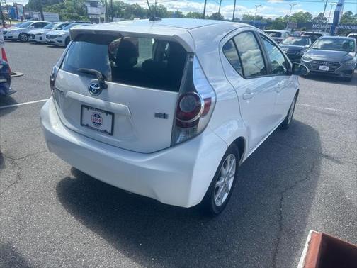 2012 Toyota Prius c Four