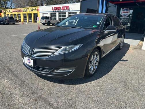2013 Lincoln MKZ Base
