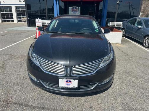 2013 Lincoln MKZ Base