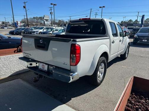 2013 Nissan Frontier SV