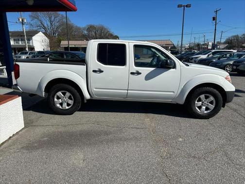 2013 Nissan Frontier SV
