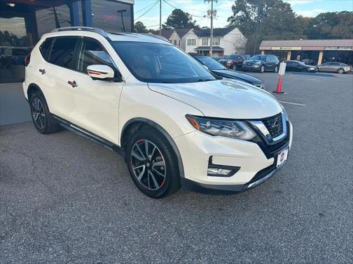 2018 Nissan Rogue SL