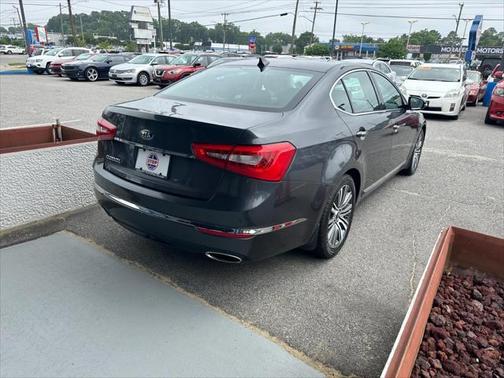 2014 Kia Cadenza Premium