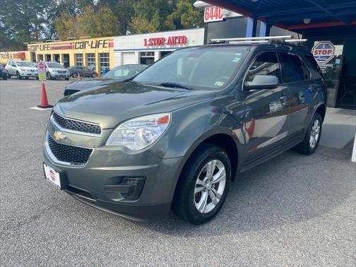 2013 Chevrolet Equinox 1LT